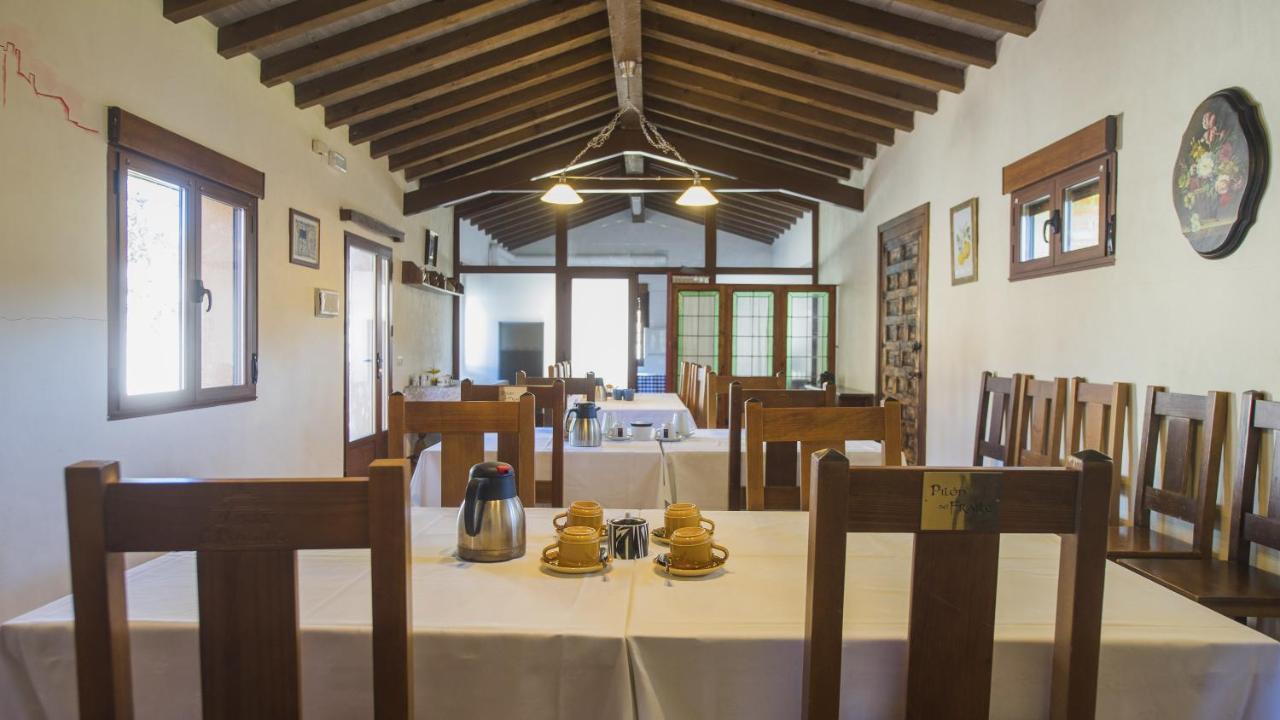Casa Rural Pilon Del Fraile Оропеса Екстериор снимка