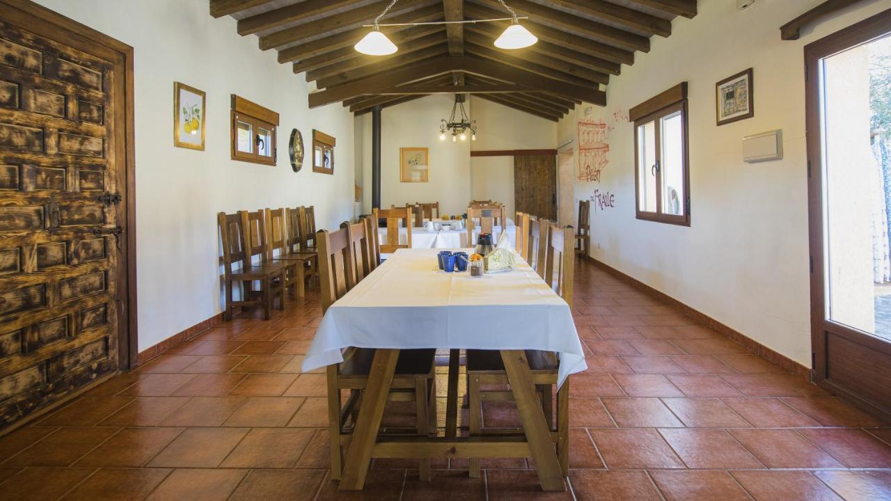 Casa Rural Pilon Del Fraile Оропеса Екстериор снимка