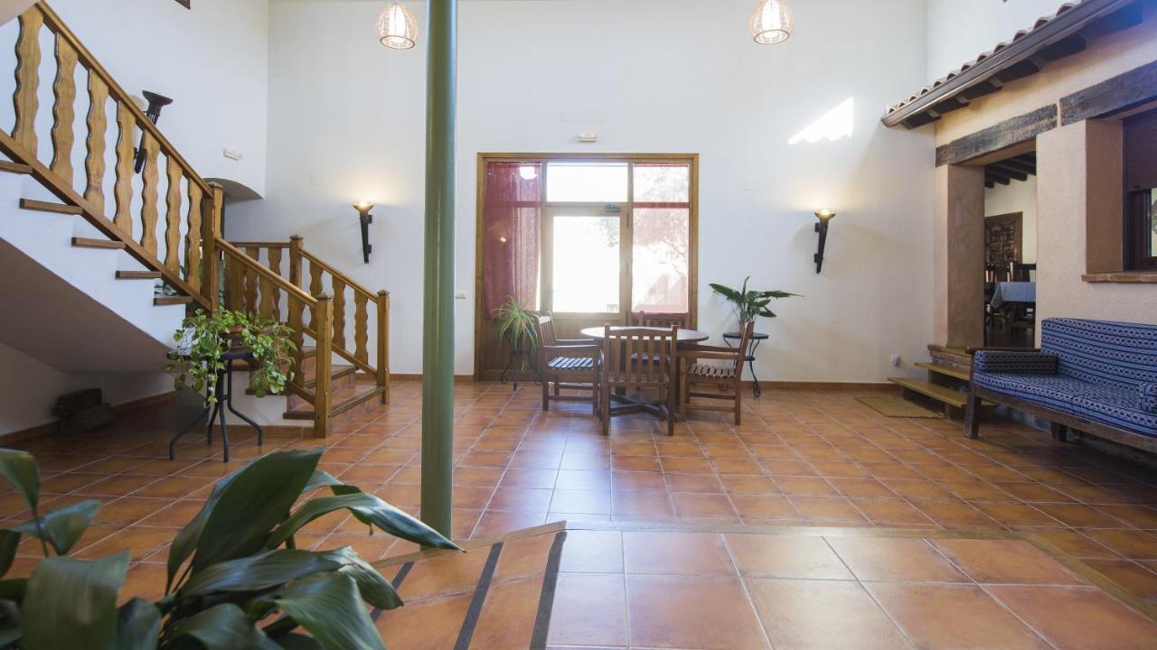 Casa Rural Pilon Del Fraile Оропеса Екстериор снимка