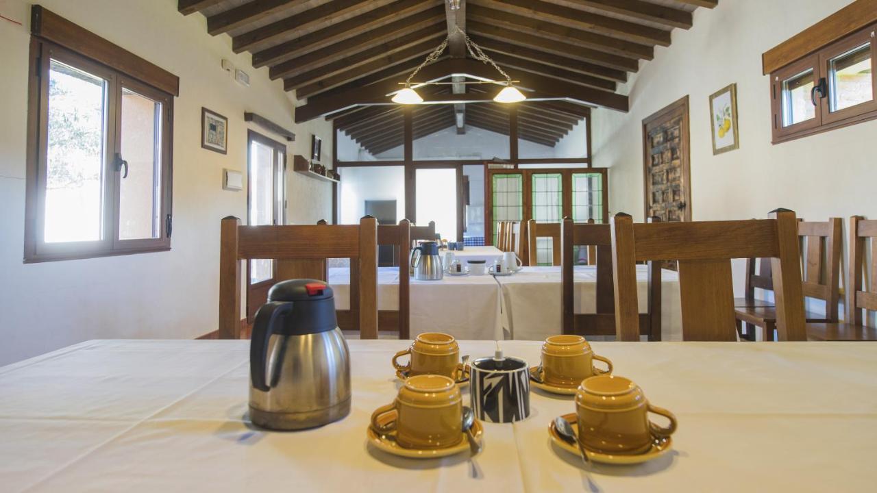 Casa Rural Pilon Del Fraile Оропеса Екстериор снимка