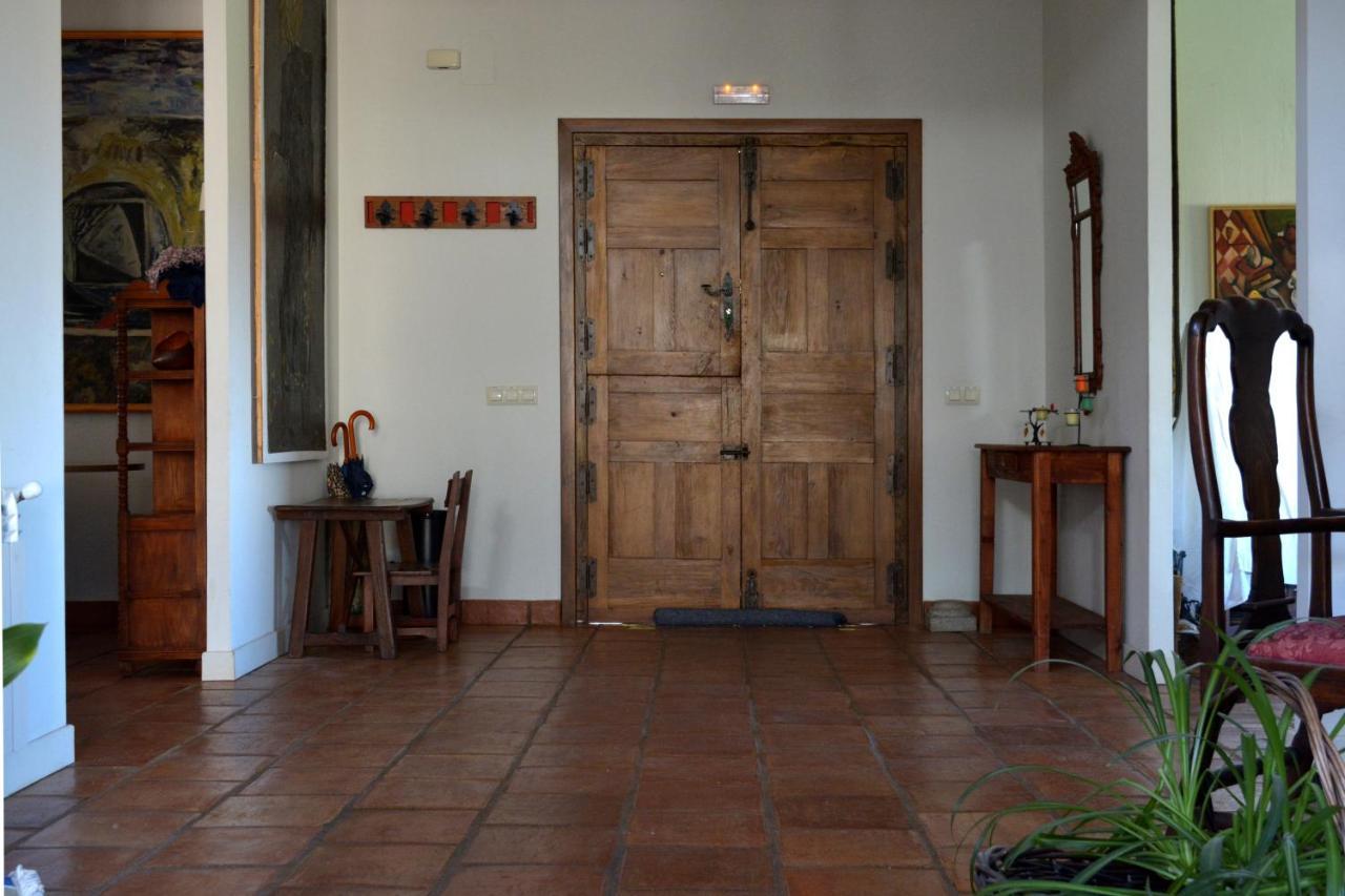 Casa Rural Pilon Del Fraile Оропеса Екстериор снимка