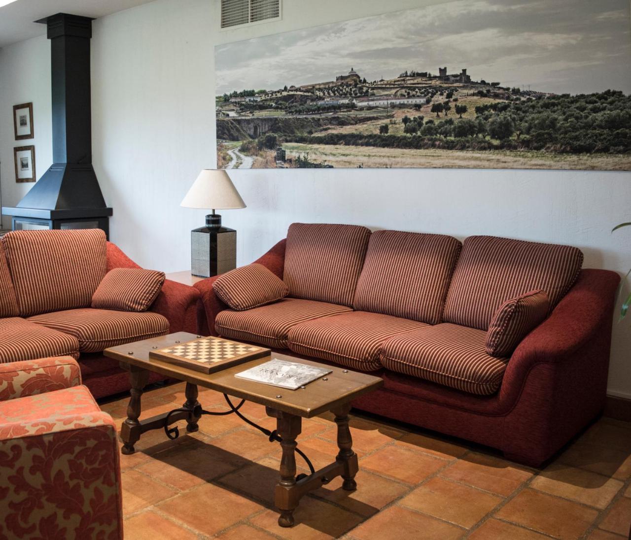 Casa Rural Pilon Del Fraile Оропеса Екстериор снимка