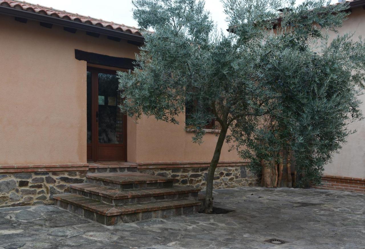 Casa Rural Pilon Del Fraile Оропеса Екстериор снимка