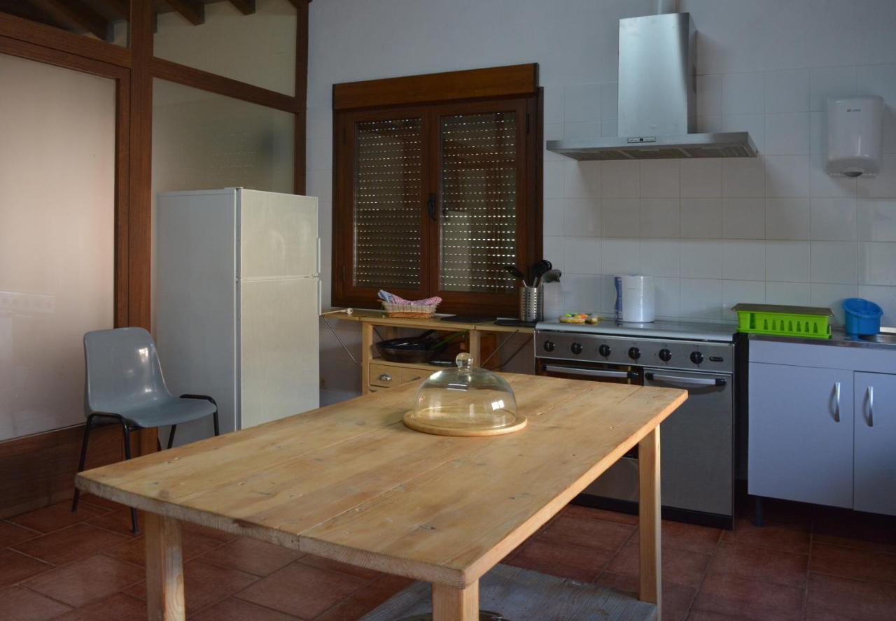 Casa Rural Pilon Del Fraile Оропеса Екстериор снимка