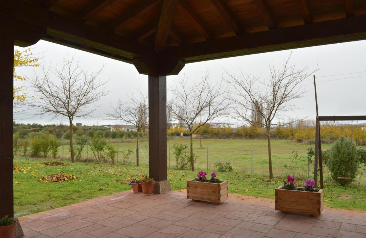 Casa Rural Pilon Del Fraile Оропеса Екстериор снимка