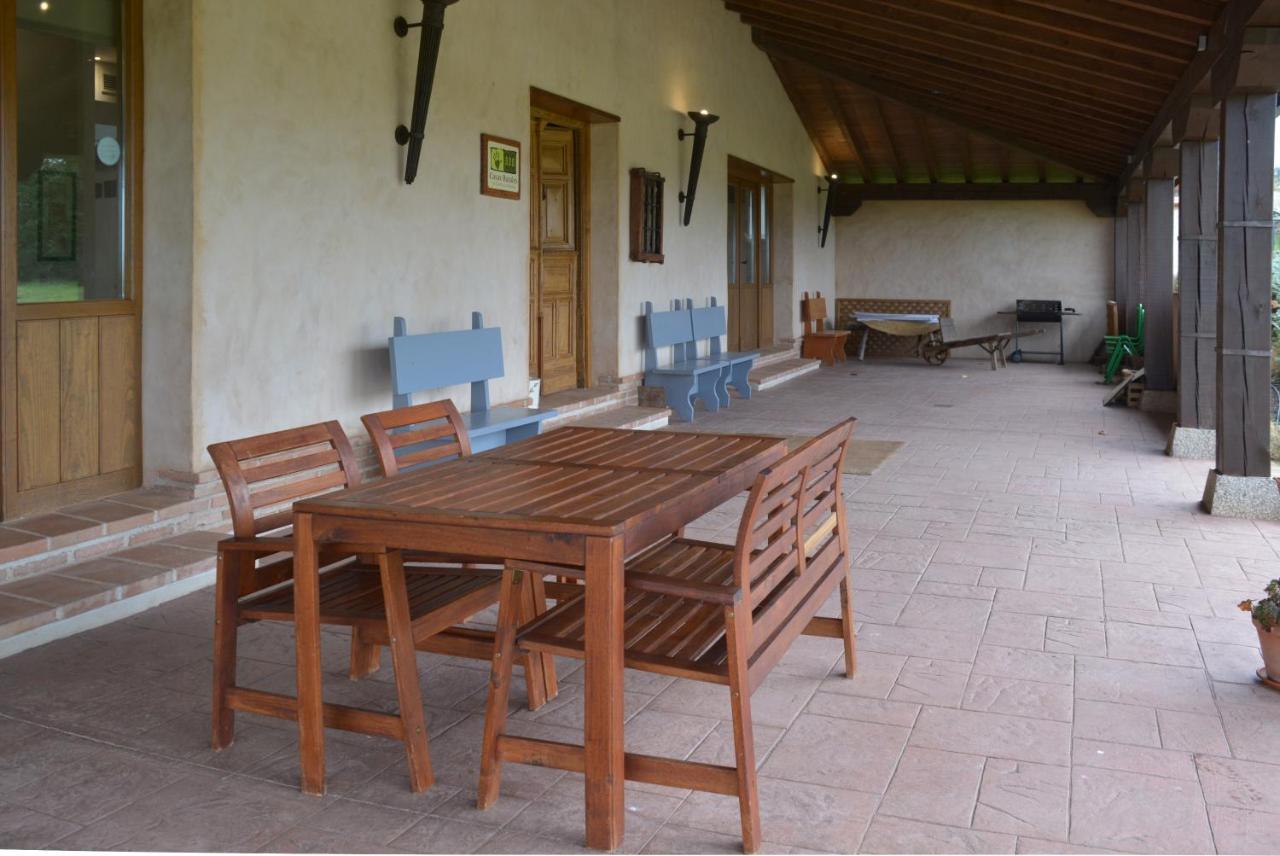 Casa Rural Pilon Del Fraile Оропеса Екстериор снимка