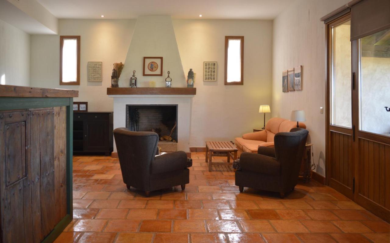 Casa Rural Pilon Del Fraile Оропеса Екстериор снимка